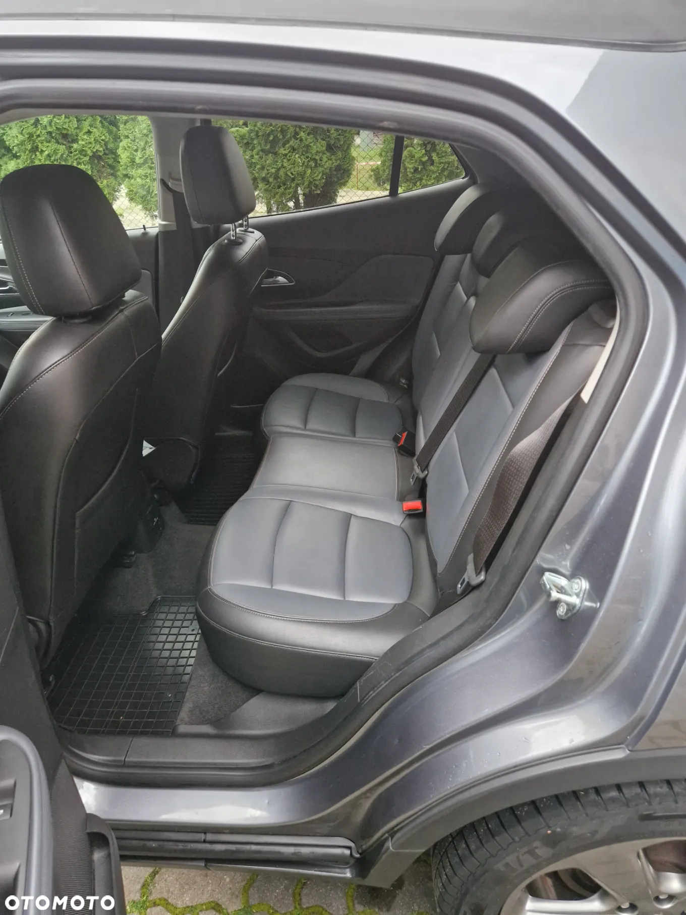 Opel Mokka 1.7 CDTI Cosmo S&S - 10