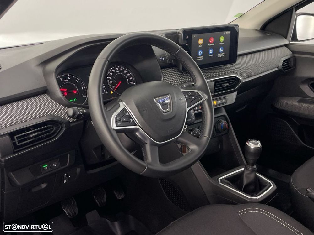 Dacia Sandero 1.0 ECO-G Comfort Bi-Fuel - 16