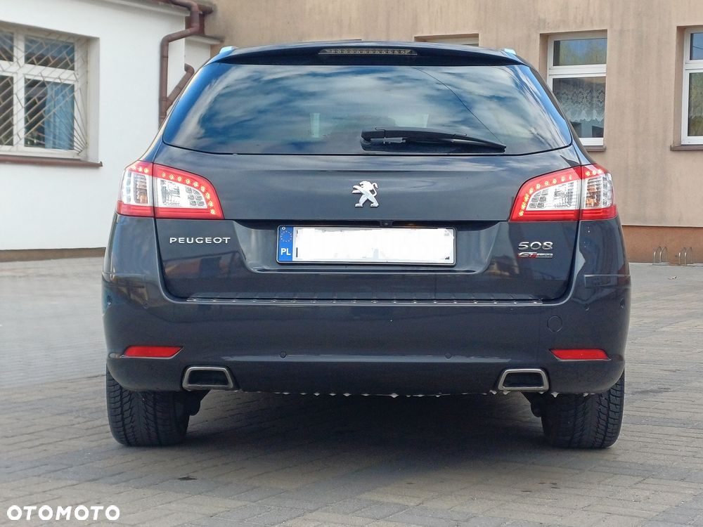Peugeot 508 HDi FAP 140 Allure - 5