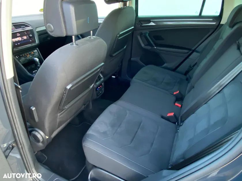 Volkswagen Tiguan 2.0 TDI DPF DSG 4Mot Highline - 19