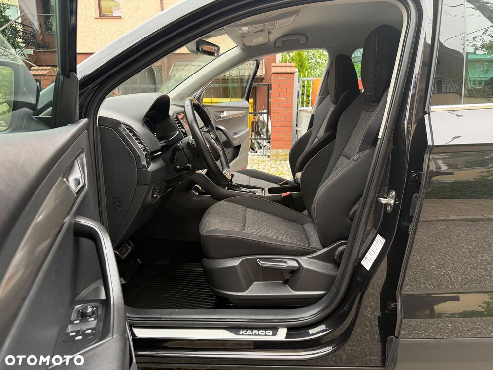 Skoda Karoq 2.0 TDI SCR 4x4 DSG Clever - 16