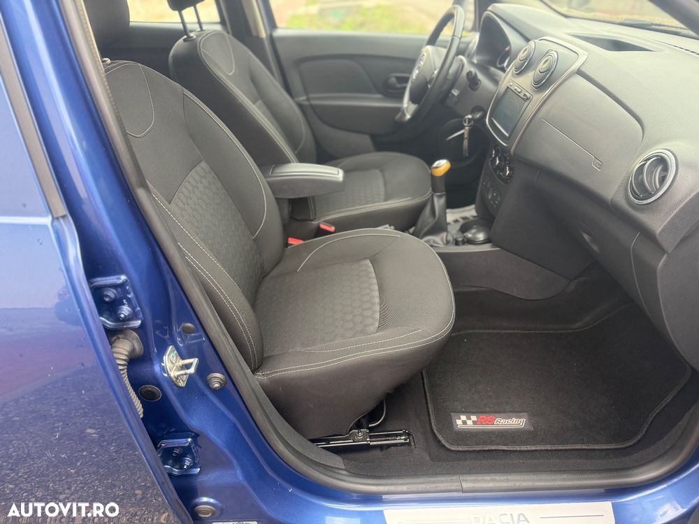 Dacia Logan 0.9 TCe 90 CP Prestige - 7