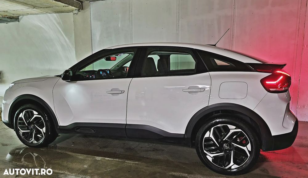 Citroën C4 PureTech 130 Stop&Start EAT8 FEEL PACK - 35