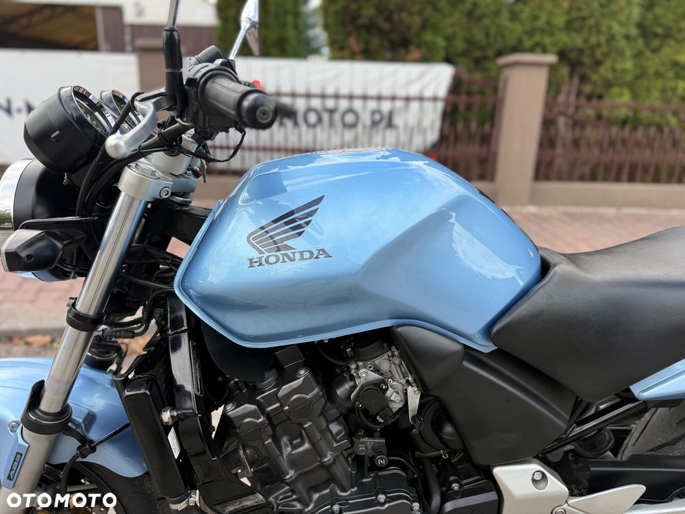 Honda CBF - 20