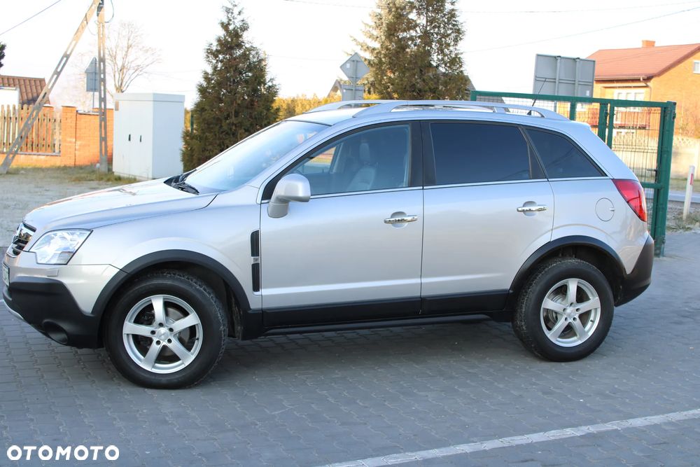 Opel Antara 3.2 V6 4x4 Cosmo - 2