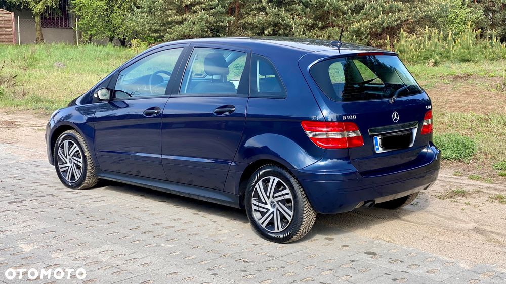 Mercedes-Benz Klasa B 200 CDI - 3
