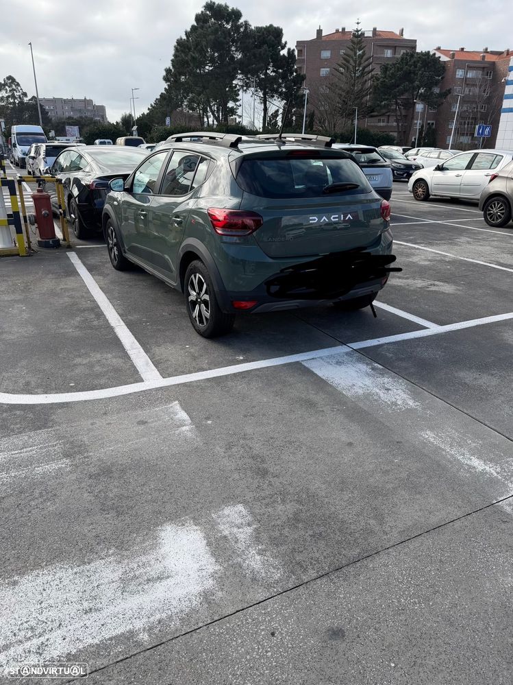 Dacia Sandero 1.0 ECO-G Expression Bi-Fuel - 3