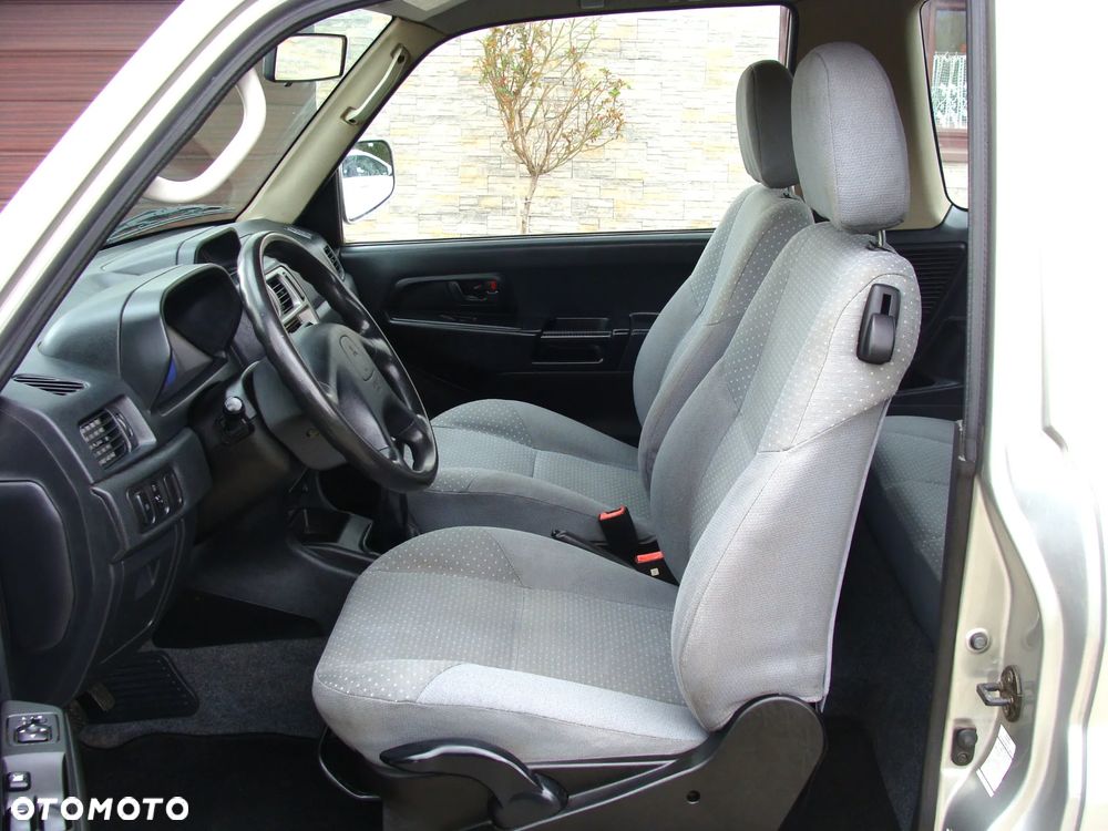 Mitsubishi Pajero Pinin 1.8 Comfort - 9
