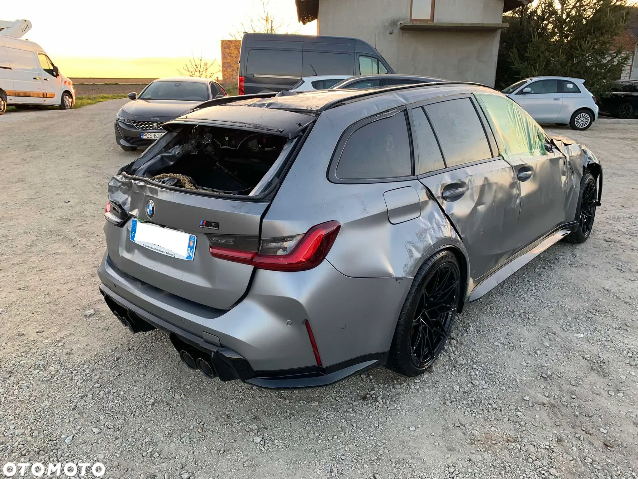 BMW M3 Competition Touring M xDrive - 5