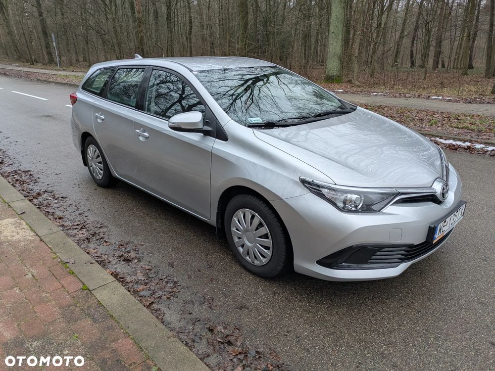 Toyota Auris 1.6 Active - 5