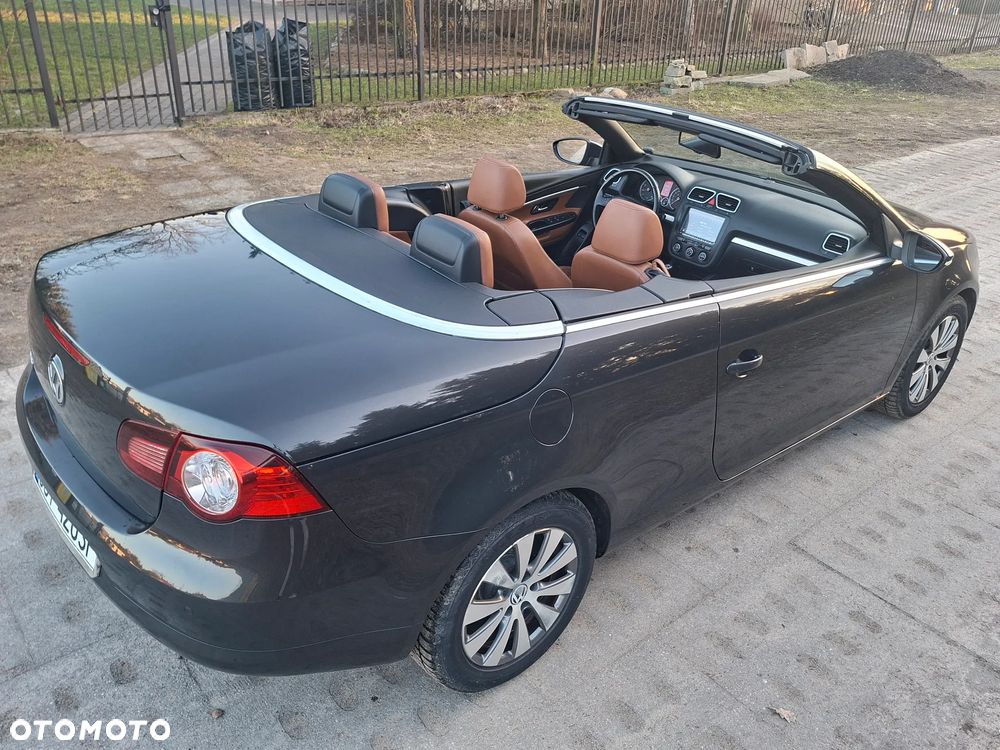 Volkswagen Eos 1.4 TSI Edition 2009 - 4