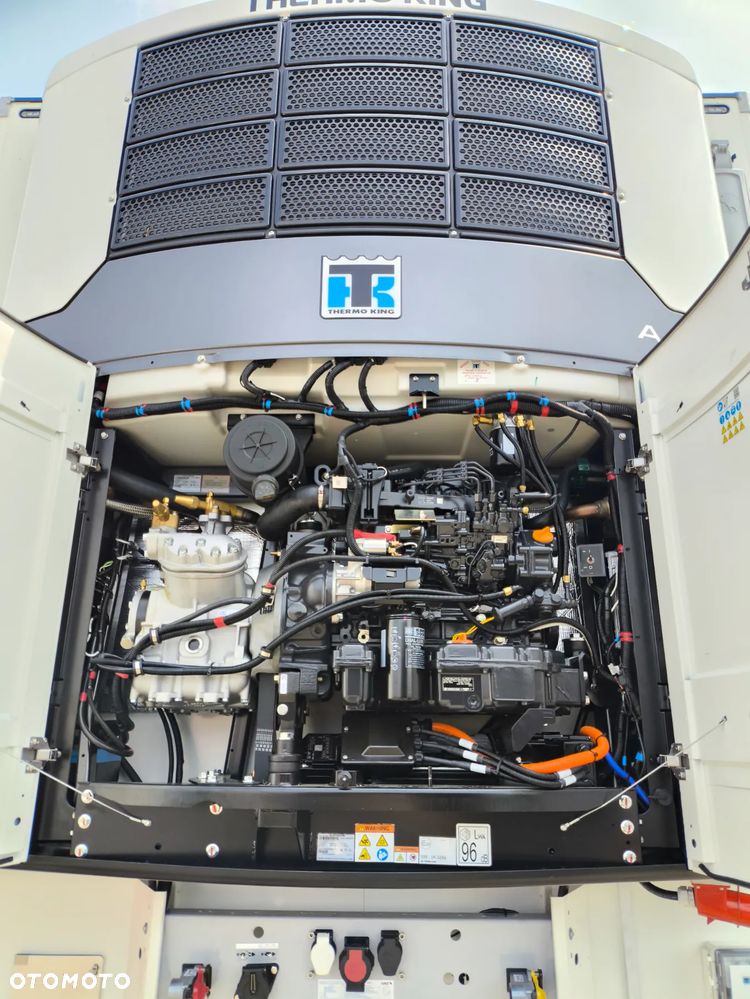 Schmitz Cargobull Chłodnia SKO 24/L FP 60 SMART - 8