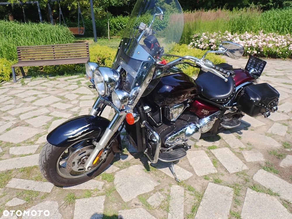 Kawasaki VN - 5