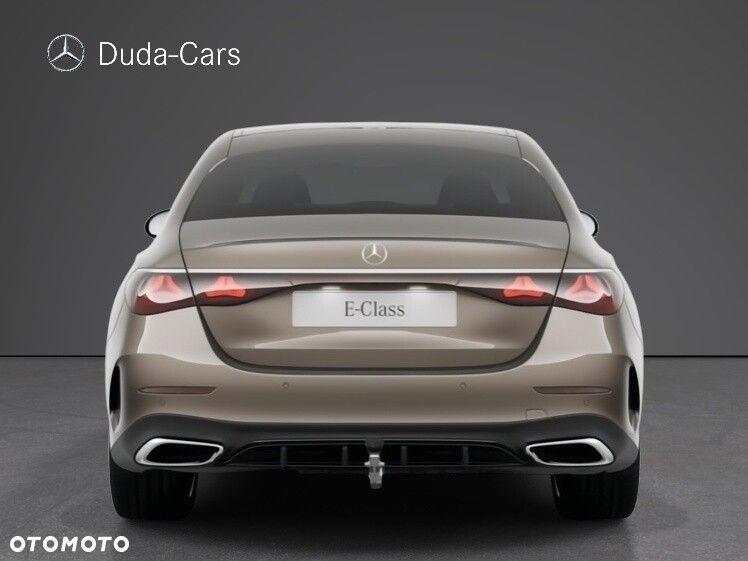 Mercedes-Benz Klasa E - 5