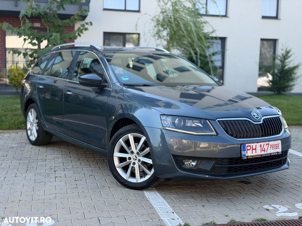 Skoda Octavia 1.6 TDI DSG Ambition - 3