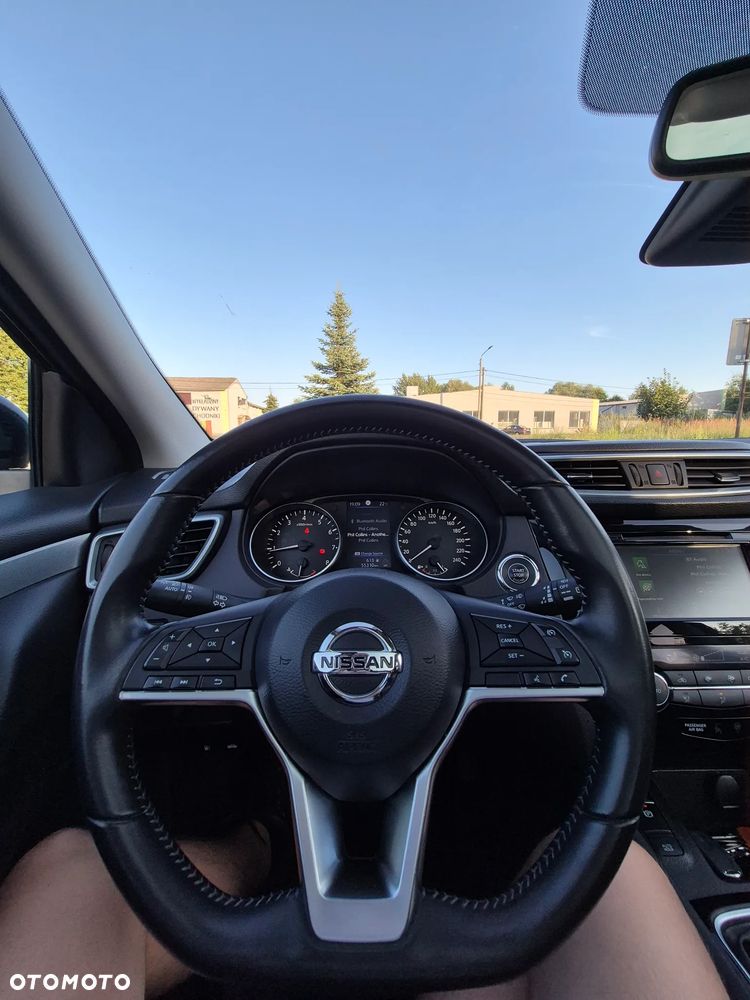 Nissan Qashqai 1.3 DIG-T N-Connecta - 11
