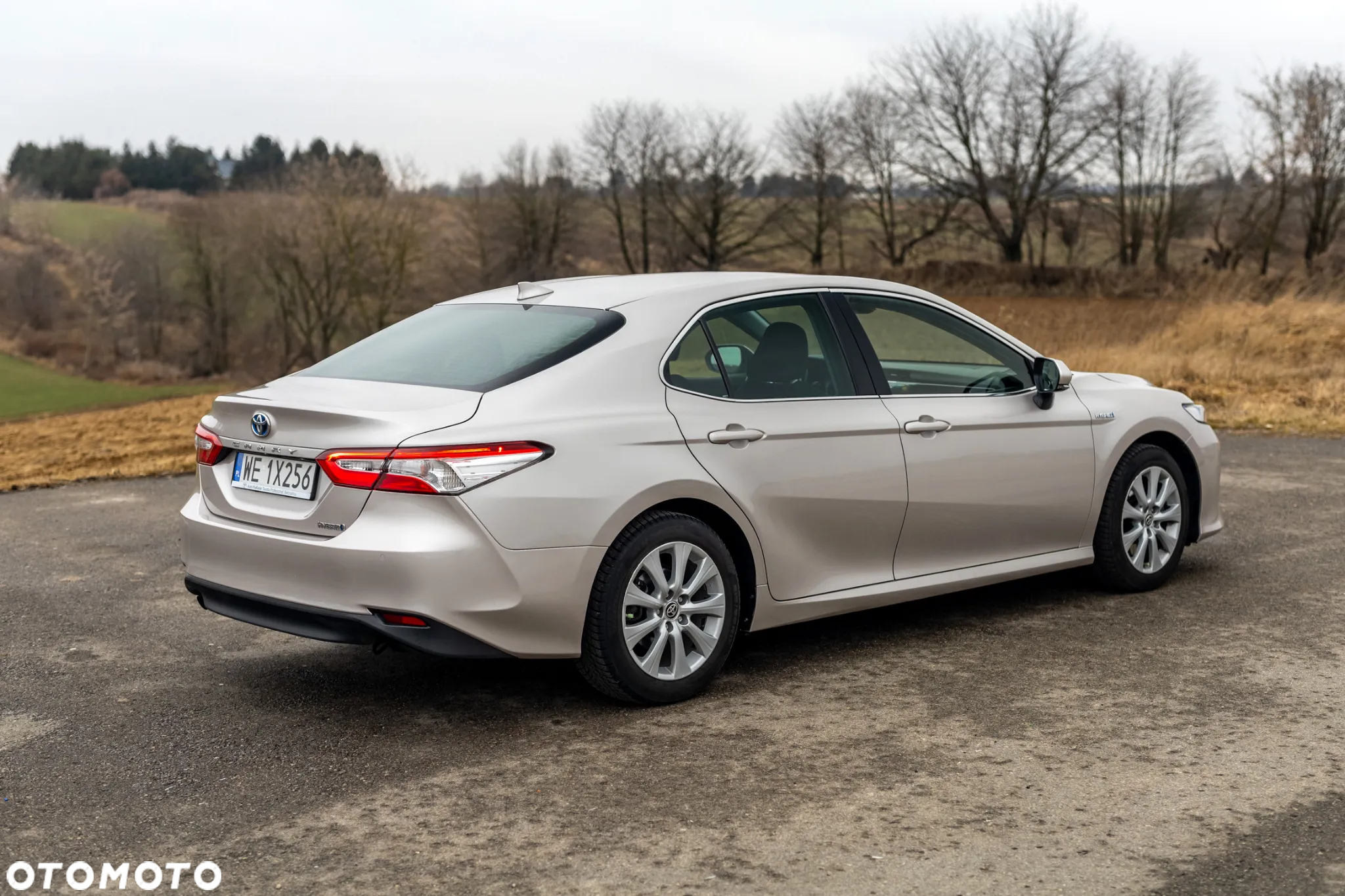 Toyota Camry 2.5 Hybrid Comfort CVT - 21