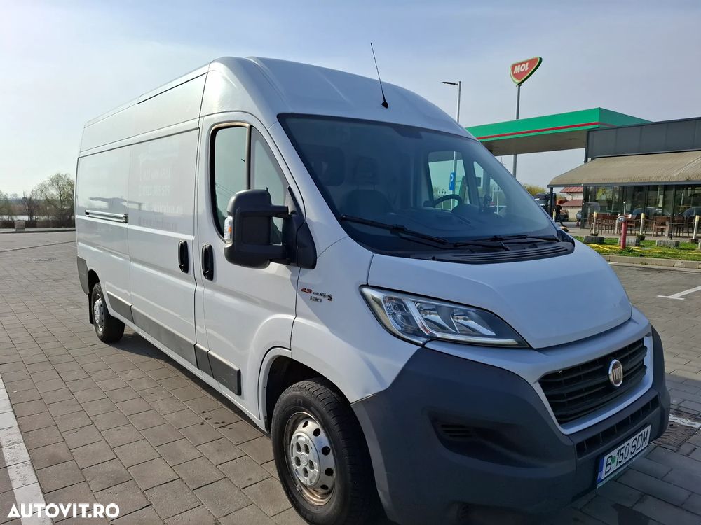 Fiat Ducato - 1