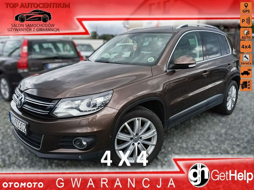 Volkswagen Tiguan 2.0 TDI 4Mot Sport&Style - 1