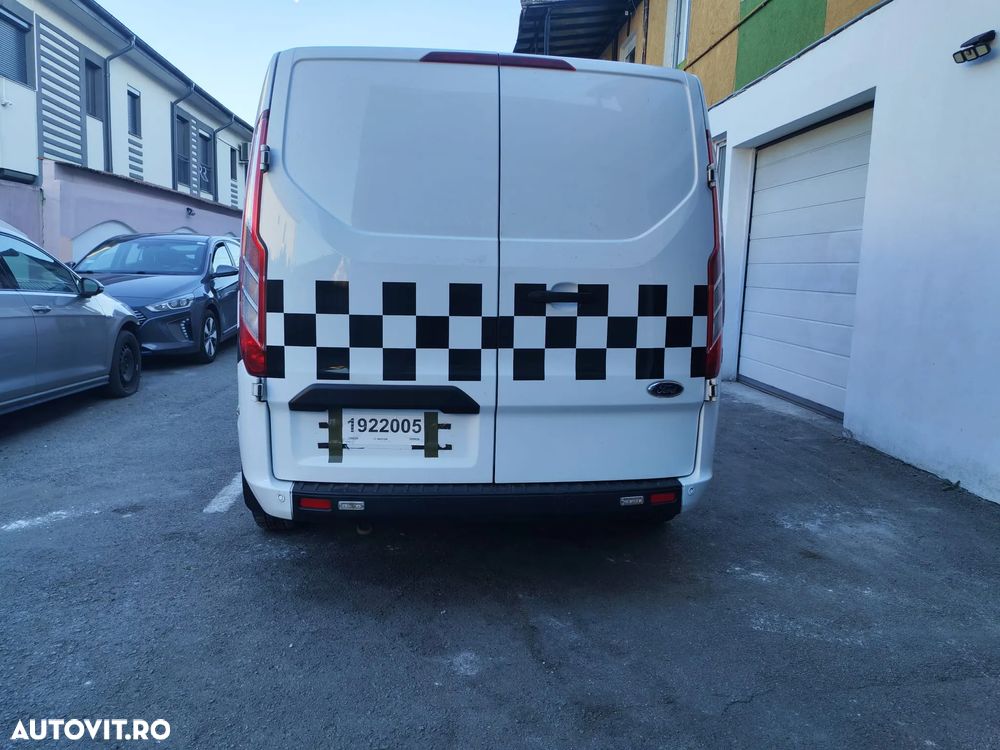 Ford Transit Custom DCIV 320 2.0 EcoBlue 130 CP L2H1 Limited - 11