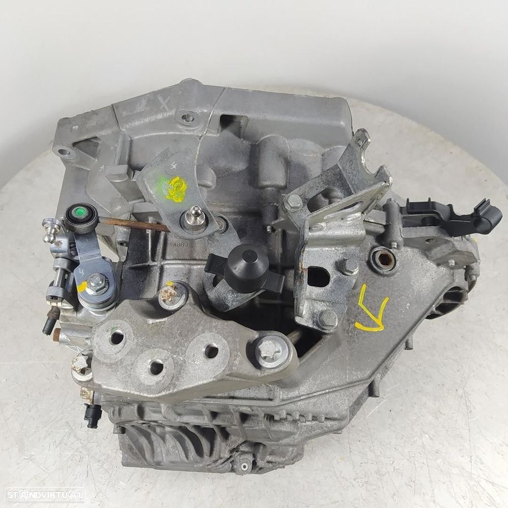 CAIXA VELOCIDADES ALFA ROMEO GIULIETTA 2016 - 3