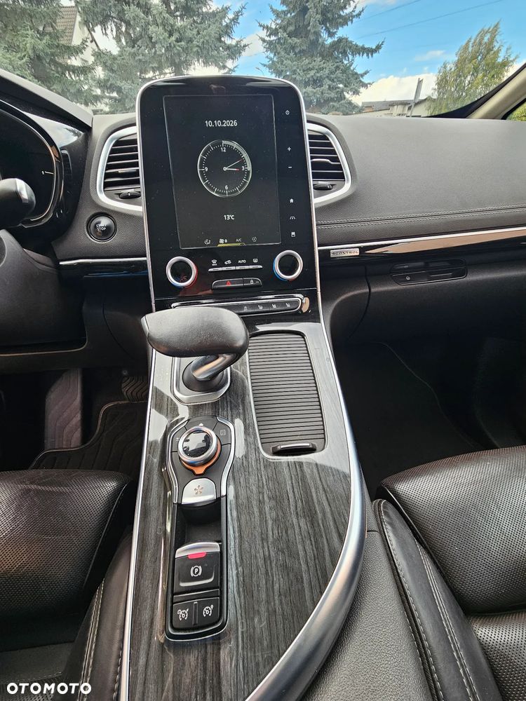 Renault Espace 1.8 TCe Energy Initiale Paris EDC 7os - 9