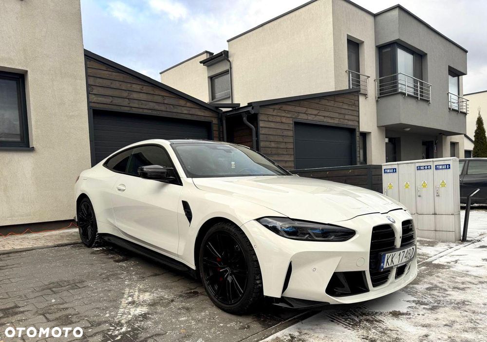 BMW M4 Competition M xDrive sport - 3