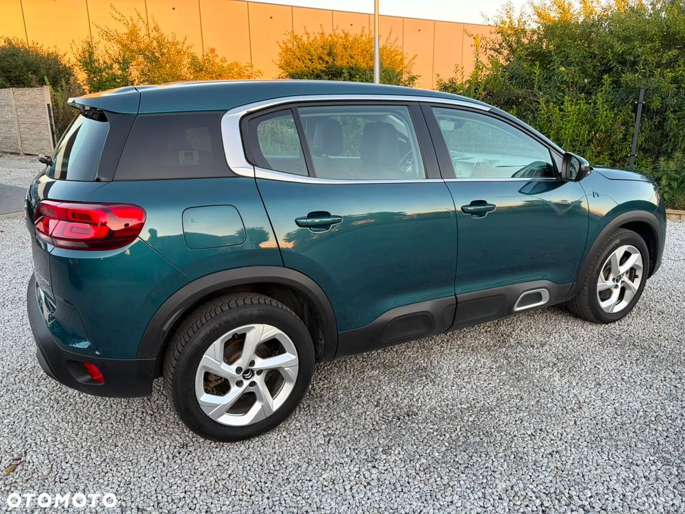 Citroën C5 Aircross 1.6 PHEV 225 Feel Pack EAT8 - 15