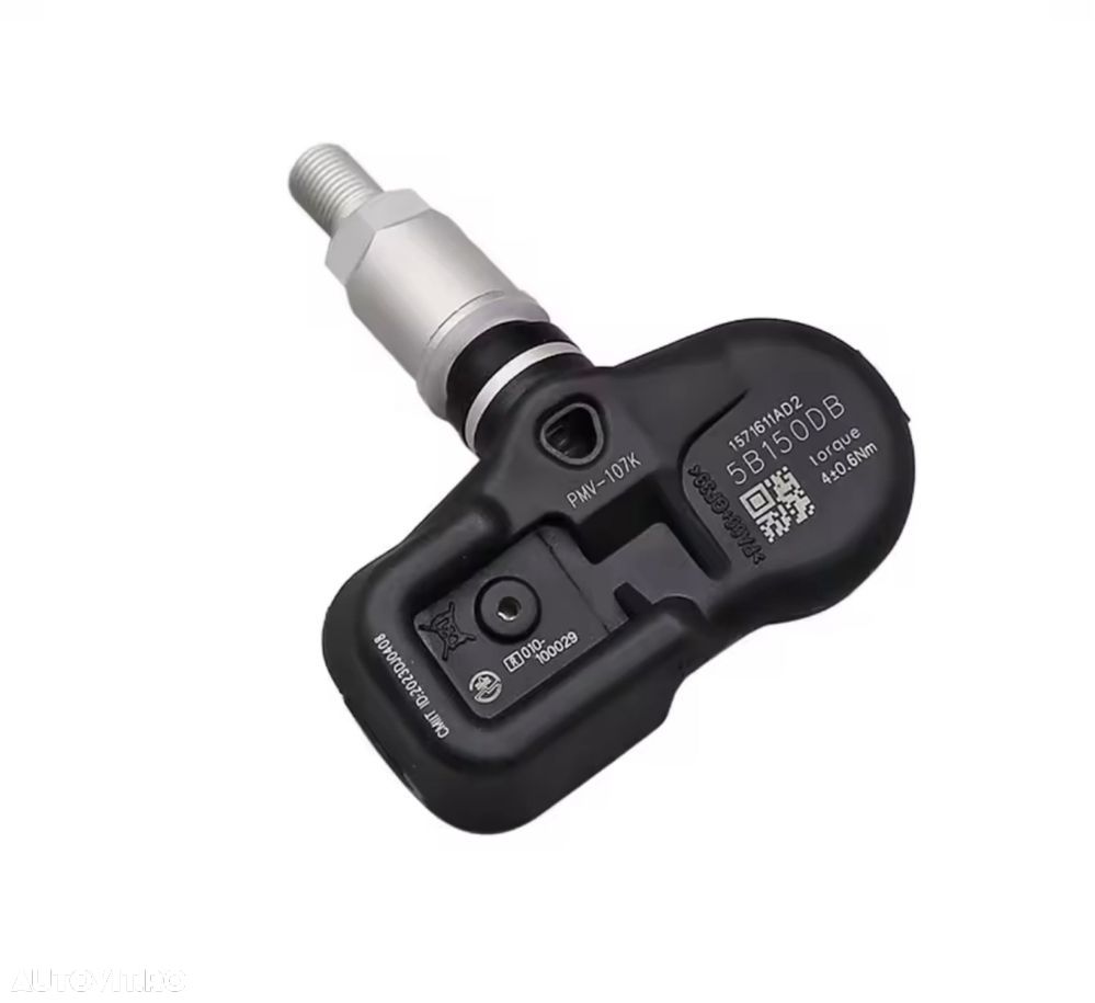 Set Senzori Senzor Presiune Roti Anvelope Jante TPMS Lexus IS Toyota - 2