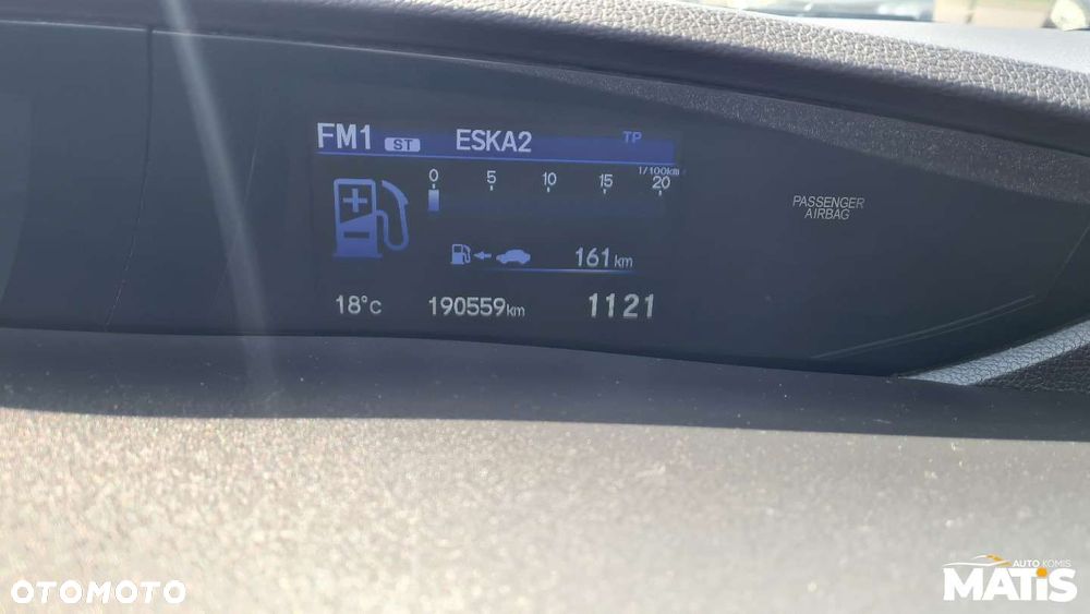 Honda Civic - 8