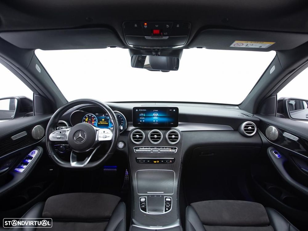 Mercedes-Benz GLC 300 de 4Matic 9G-TRONIC AMG Line - 8
