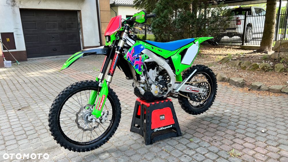 Kawasaki KX - 7