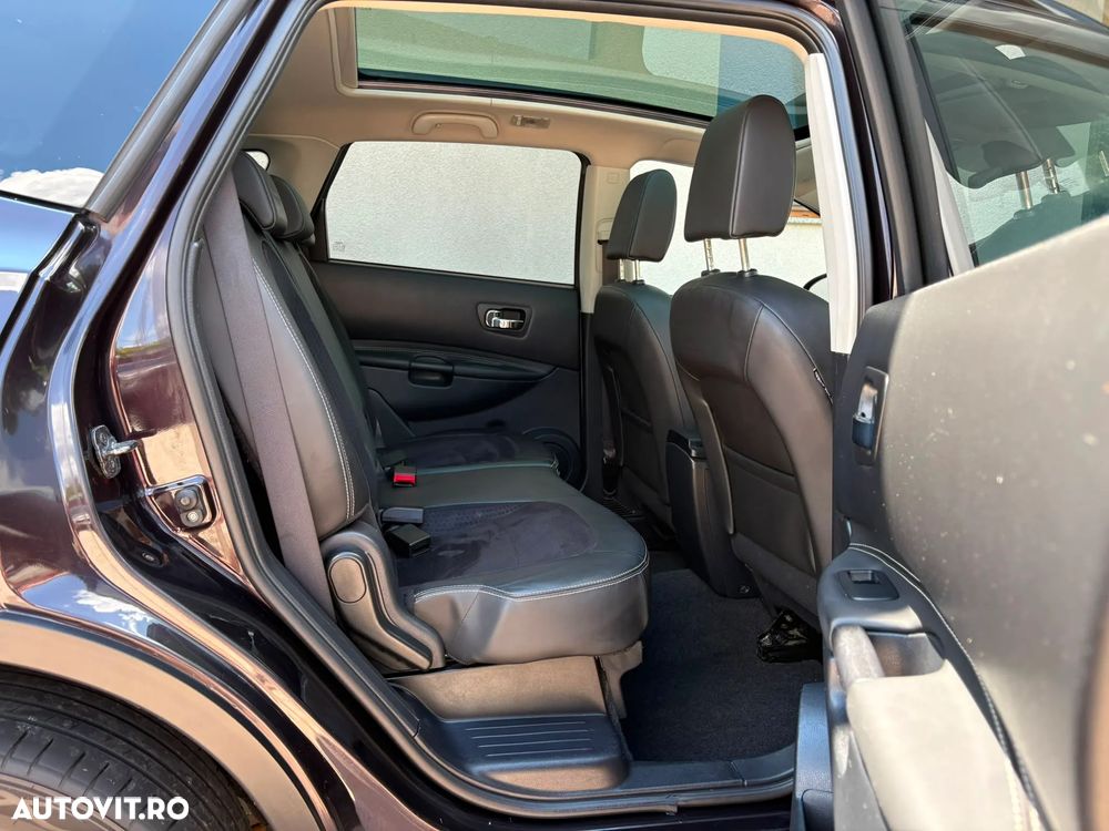Nissan Qashqai 1.6 DCI 4 x 4 DPF Start/Stop tekna - 9