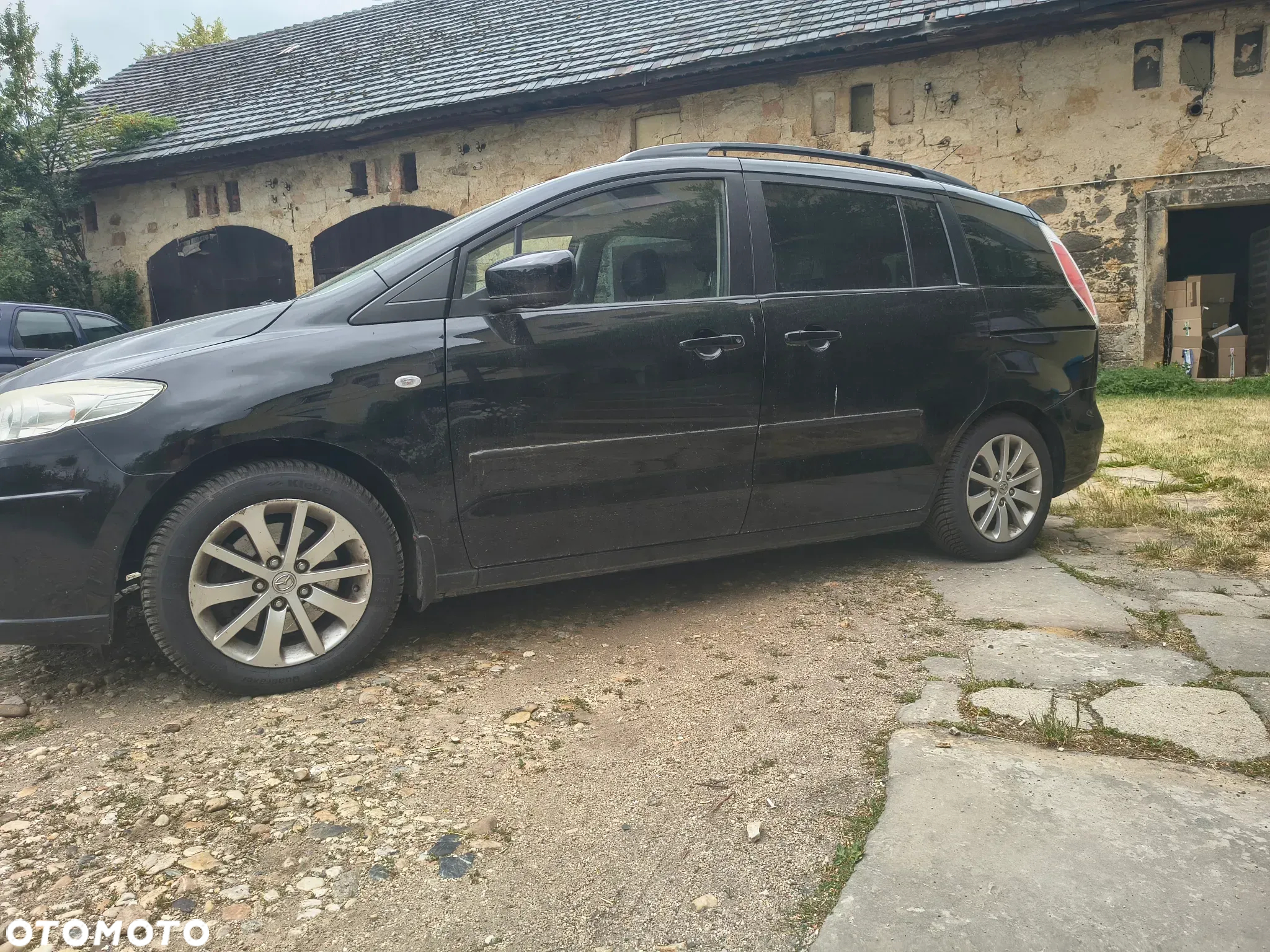 Mazda 5 2.0 CD Exclusive + - 3