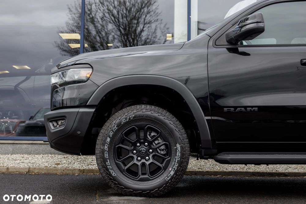 RAM 1500 Rebel - 27