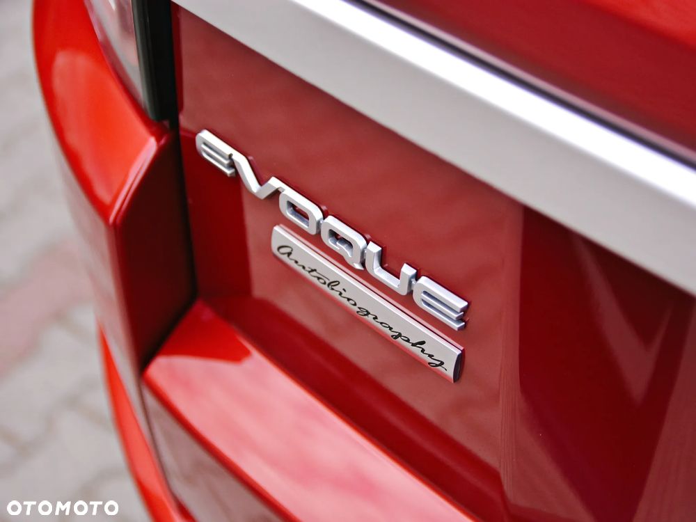 Land Rover Range Rover Evoque 2.0Si4 Autobiography - 3
