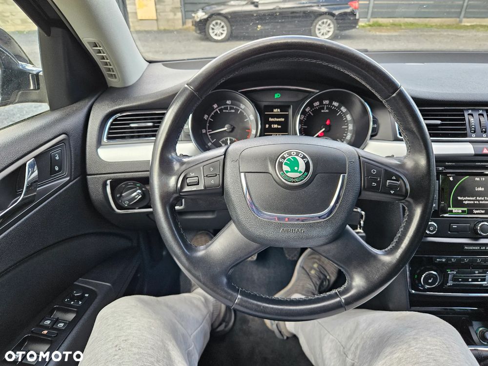 Skoda Superb 1.8 TSI Exclusive - 15