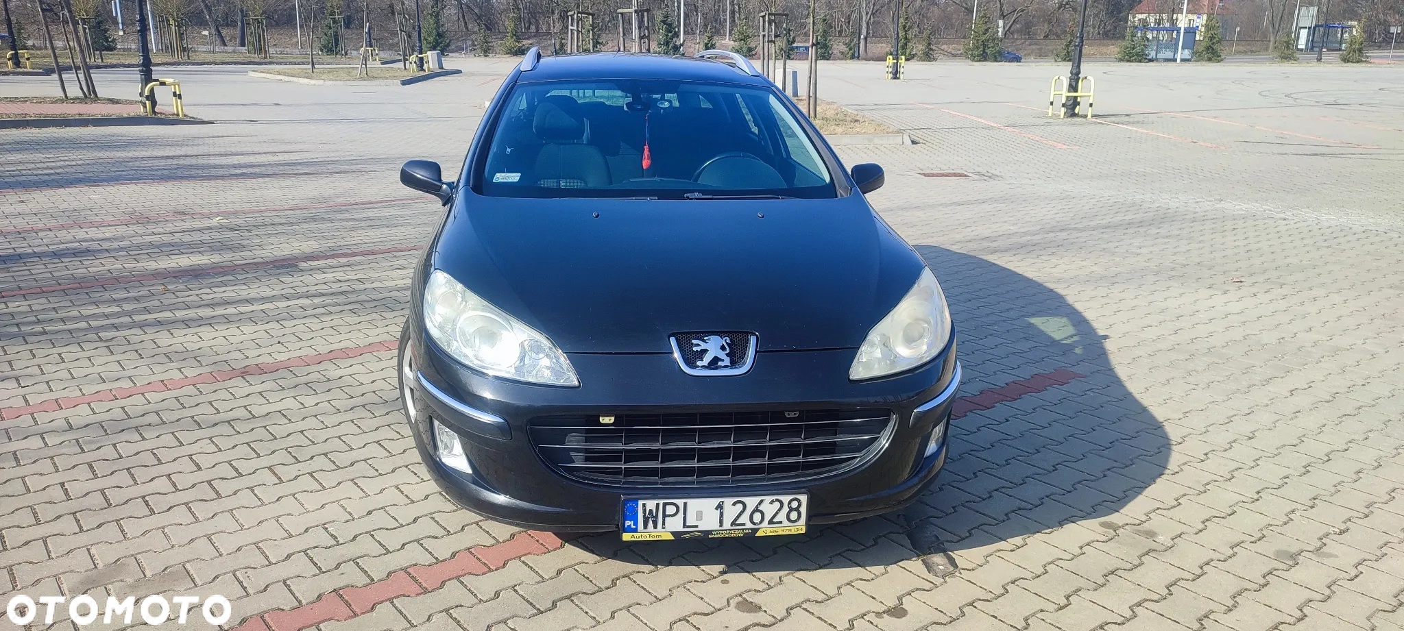 Peugeot 407 2.0 HDI Intense - 2