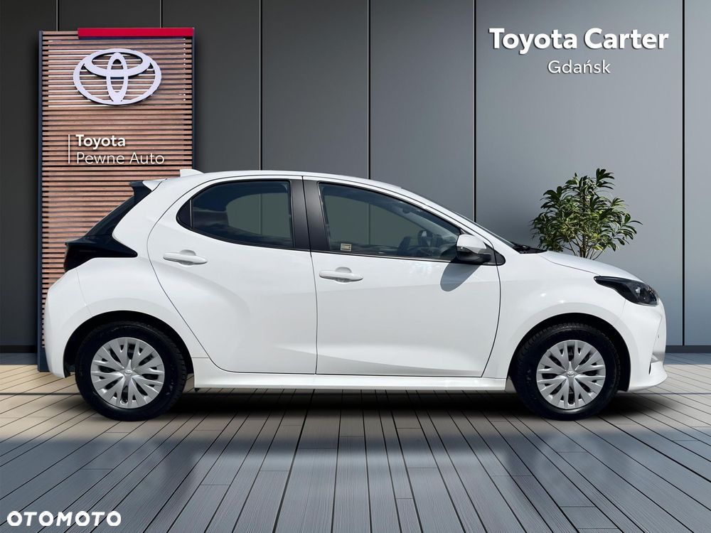 Toyota Yaris Hybrid 1.5 Comfort - 7