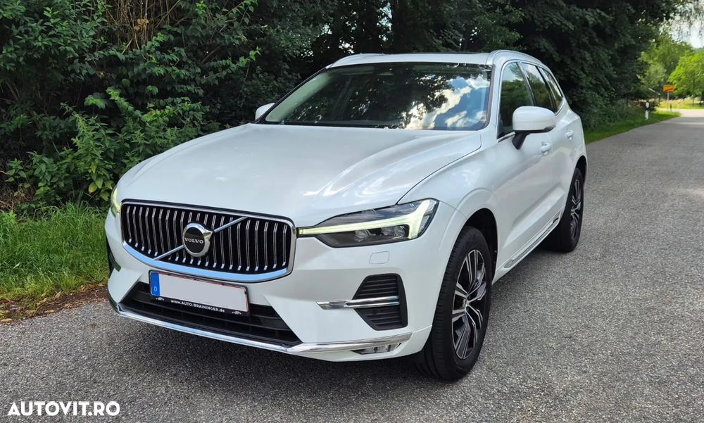 Volvo XC 60 B4 MHEV AT8 AWD Inscription - 1
