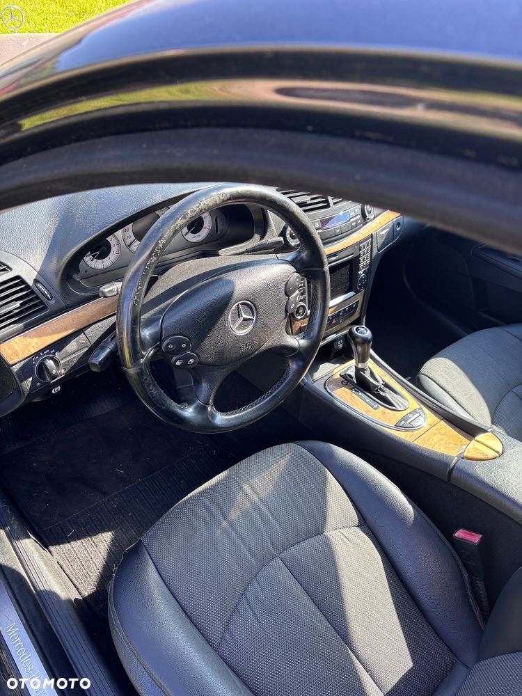 Mercedes-Benz Klasa E - 8