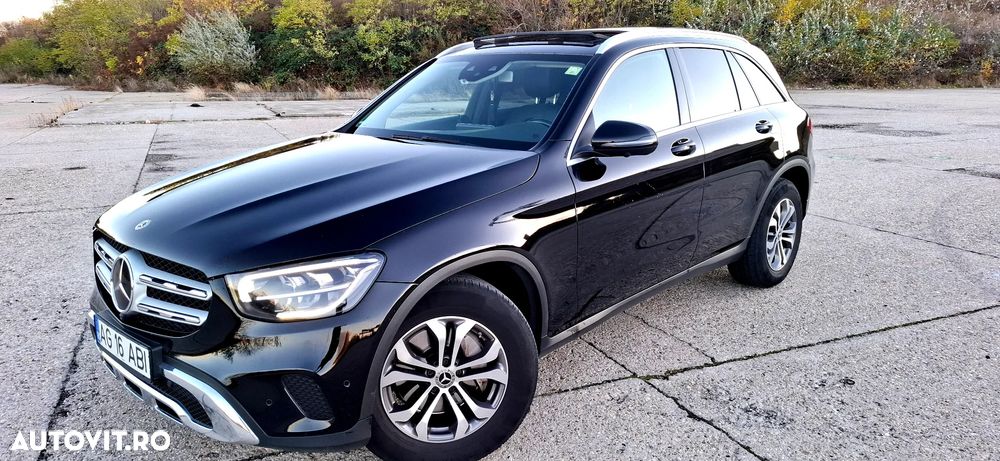 Mercedes-Benz GLC 220 d 4Matic 9G-TRONIC - 1