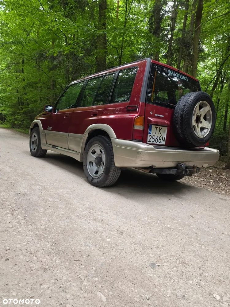 Suzuki Vitara - 7