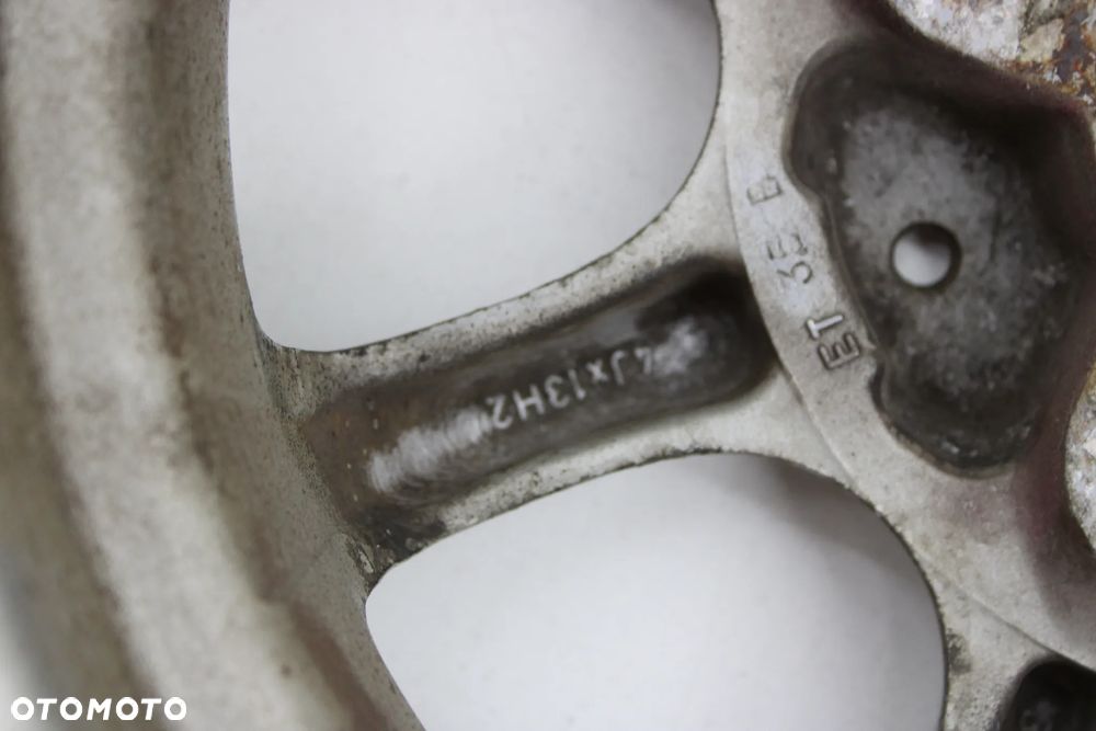 Jdm Microcar Felgi Aluminiowe 4Jx13  4x114.3 - 6