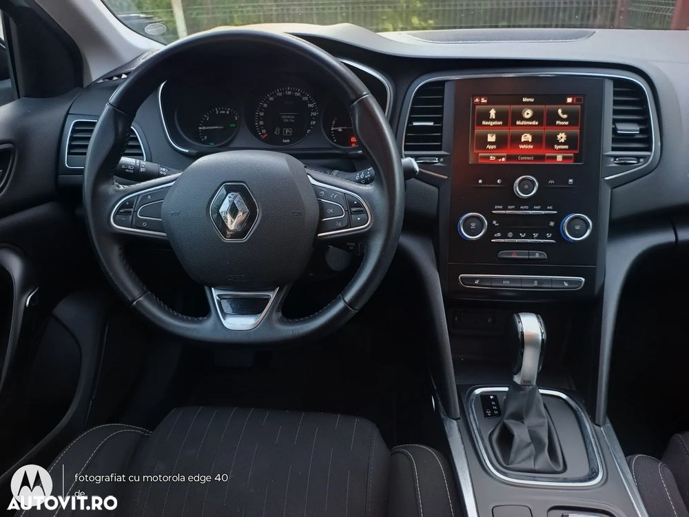 Renault Megane TCe GPF EDC Intens - 13