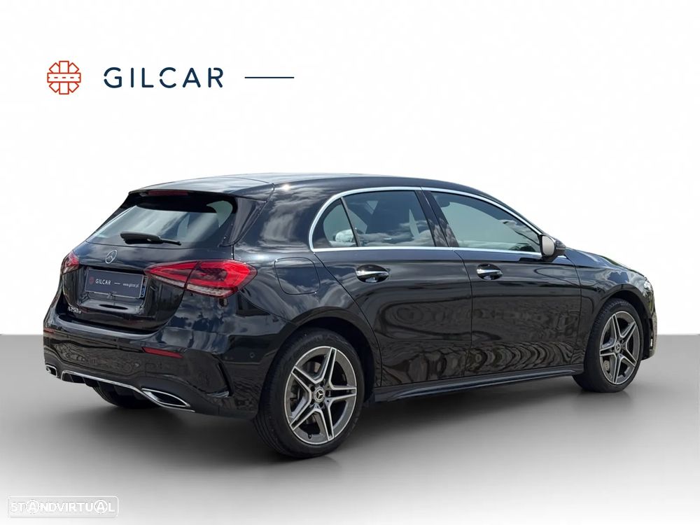 Mercedes-Benz A 250 e 8G-DCT AMG Line - 9