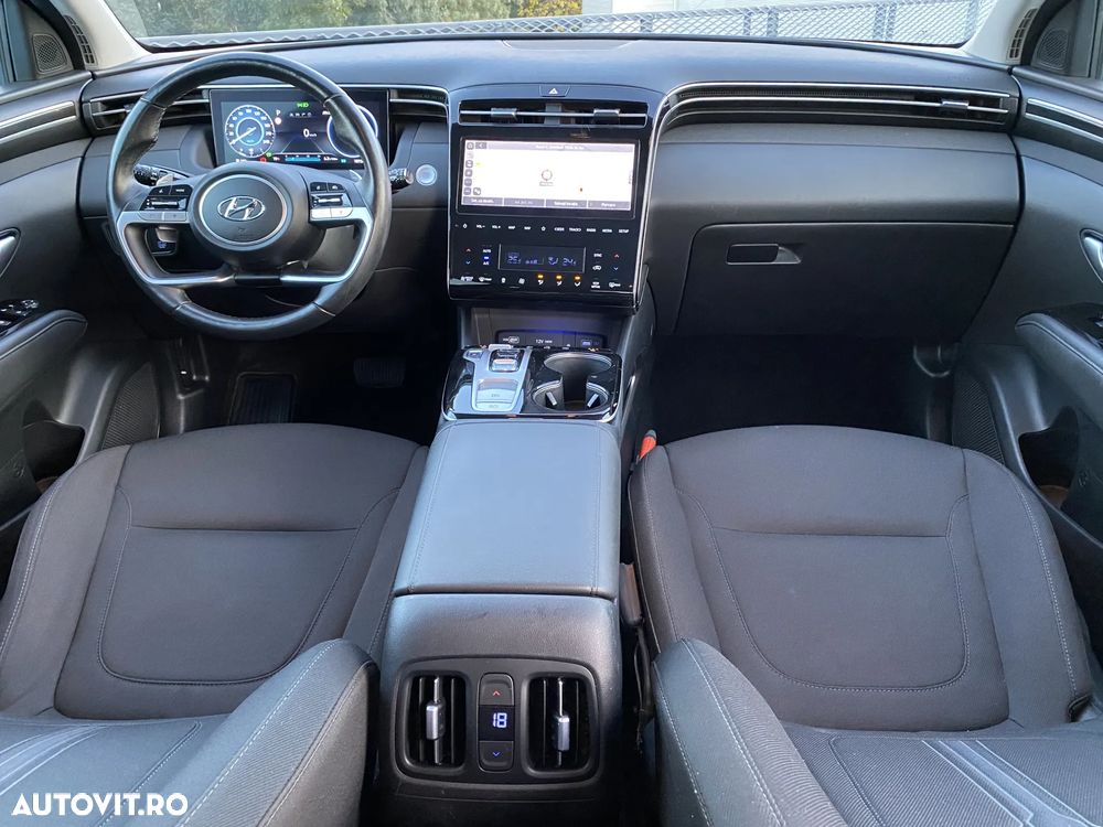 Hyundai Tucson 1.6 T-GDi HEV 2WD Prime - 6