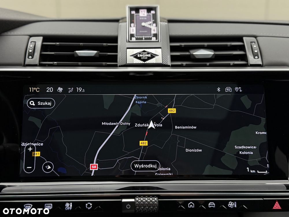 DS Automobiles DS 7 Crossback 1.5 BlueHDi Be Chic - 31
