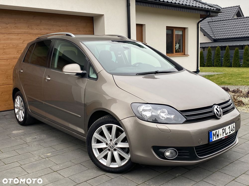 Volkswagen Golf Plus 1.4 TSI Highline - 3
