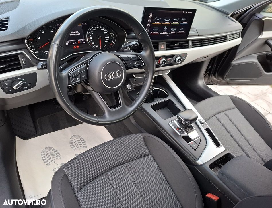 Audi A4 Avant 2.0 35 TDI S tronic MHEV Advanced - 3